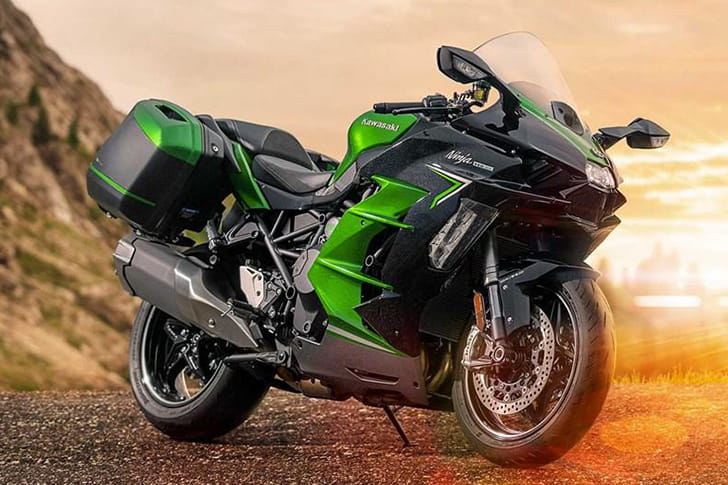 NINJA H2 SX Ninja H2/SX/SX SE 15-25 KA-9915 DNA DNA P-K4S18-